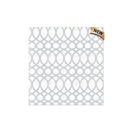 Con-Tact Brand Adhesive Drawer and Shelf Liner, Moderna Gray 18"x60 Ft., PK6 60F-C9A7V6-06